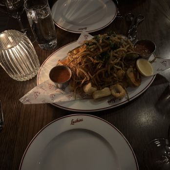 Luchini Italian Restaurant - Seafood Fra Diavolo** - Italian Near Me - Las Vegas, Nevada Luchini Italian Restaurant - Seafood Fra Diavolo** - Italian Near Me - Las Vegas, Nevada