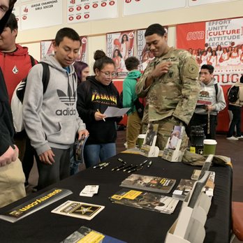 US Army Recruiter - Burbank - Helping out students build a career at John Burroughs HS - Public Services & Government Near Me - Burbank, California US Army Recruiter - Burbank - Helping out students build a career at John Burroughs HS - Public Services & Government Near Me - Burbank, California