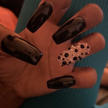 Lv Nails - I love the remake of my full set - Nail Salons Near Me - Dorchester Center, Massachusetts