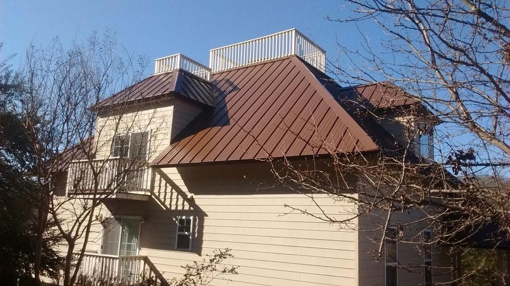 Slide of Quality Assurance Roofing