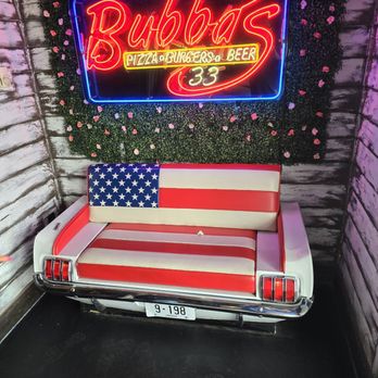 Bubba's 33 - Pizza Near Me - Macomb, Michigan