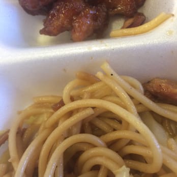 Famous Wok - Spaghettimein - Chinese Near Me - Chandler, Arizona