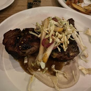 Nopa - Country Pork Chop - New American Near Me - San Francisco, California