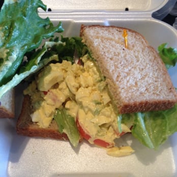 U.S. Egg Brunch & Cocktails - Runny, bland egg salad on half of my sandwich. - Sandwiches Near Me - Tempe, Arizona U.S. Egg Brunch & Cocktails - Runny, bland egg salad on half of my sandwich. - Sandwiches Near Me - Tempe, Arizona