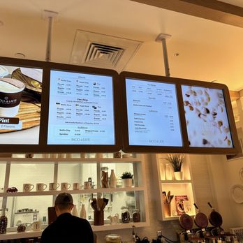 Bacio di Latte - Menu - Ice Cream & Frozen Yogurt Near Me - Etiwanda, California Bacio di Latte - Menu - Ice Cream & Frozen Yogurt Near Me - Etiwanda, California