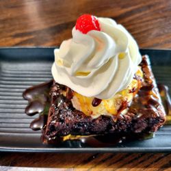 MR MIKES - Uber Brownie $9.99