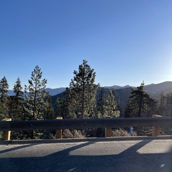 Echo Summit - What else to do? Take pictures.. clear skies. - Local Flavor Near Me