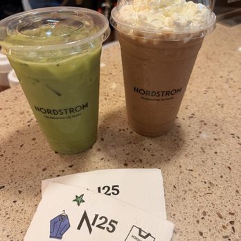 Nordstrom Ebar Artisan Coffee - Coffee & Tea Near Me - Canoga Park, California