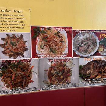 Thai Chef - Pictures of the menus they are serving - Thai Near Me - Sterling Heights, Michigan