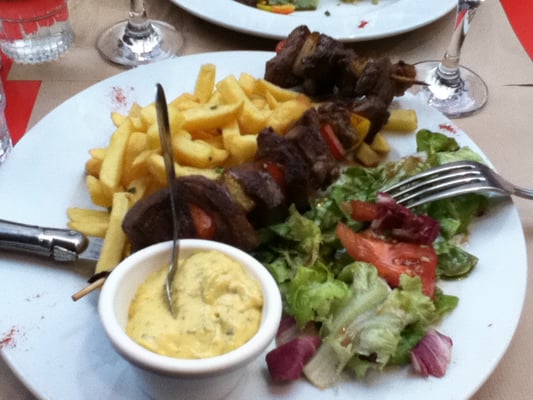 Brasserie les Petits Carreaux by null