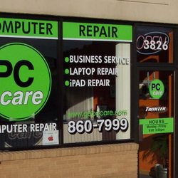 PC Care - Honest, reliable service.