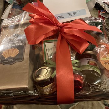 Georgia Gifts & More - a basket of food - Candy Stores Near Me - Tucker, Georgia