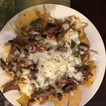 El Carrizo - Whittlesey Blvd - Steak fajita nachos - Mexican Near Me - Columbus, Georgia