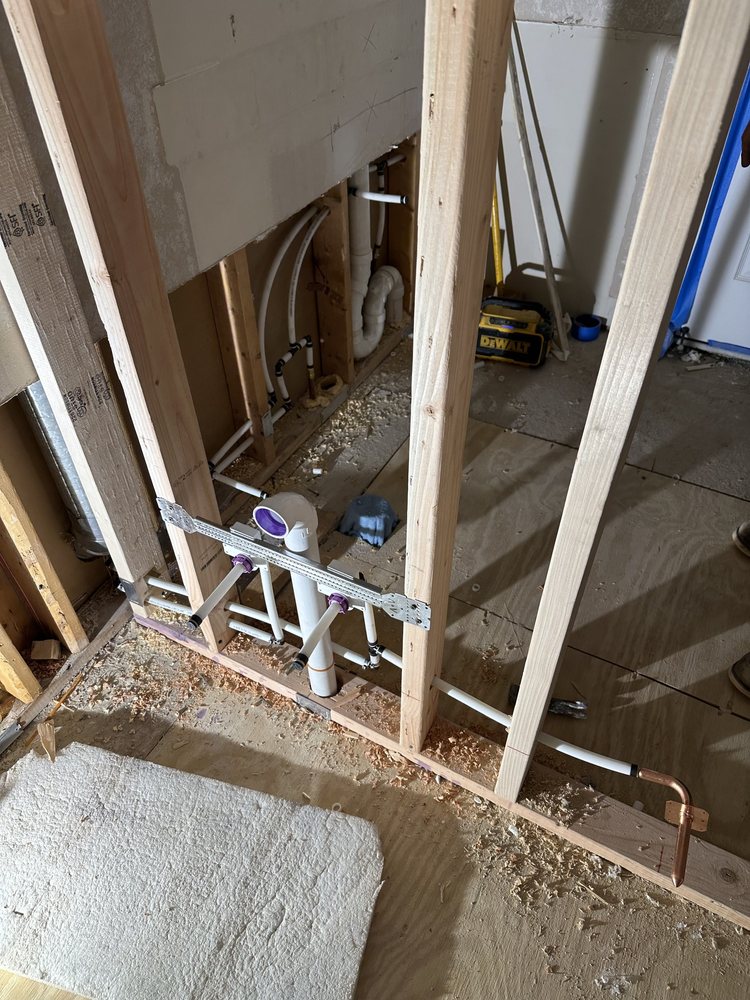 Slide of Perk Plumbing