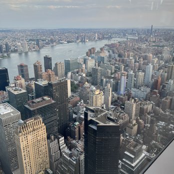 Summit One Vanderbilt - It's the views for me - Observatories Near Me - New York, New York