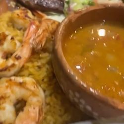 Best Ribeye Steak& Shrimp