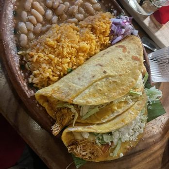 Rosa Madera - Chicken Tinga Crispy Tacos - Mexican Near Me - Sacramento, California Rosa Madera - Chicken Tinga Crispy Tacos - Mexican Near Me - Sacramento, California