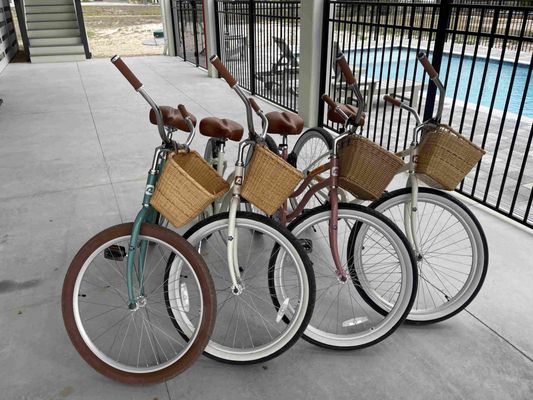 Beach Bum Essentials near St. George Island in St. George Island, FL