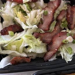 Bbq pork Bbq pork