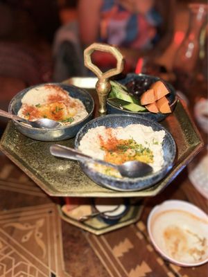 Marrakech Mediterranean Restaurant by null