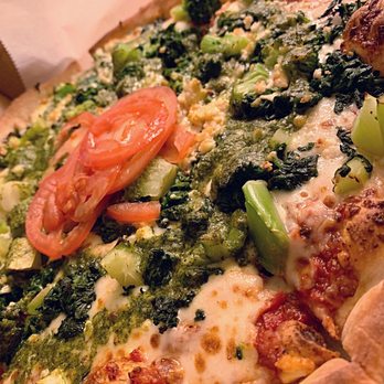Avalanche Pizza - The Soilent Green - Pizza Near Me - Athens, Ohio Avalanche Pizza - The Soilent Green - Pizza Near Me - Athens, Ohio
