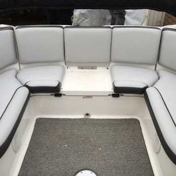 SoCal Upholstery - Rear seating after pic forgot to include the other cushion - Auto Upholstery Near Me