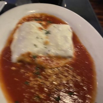Ciao - Blurry yes.... but this was the eggplant rollintini. Delicious - Italian Near Me - Myrtle Beach, South Carolina Ciao - Blurry yes.... but this was the eggplant rollintini. Delicious - Italian Near Me - Myrtle Beach, South Carolina
