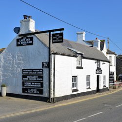 The First and Last Inn - The last inn