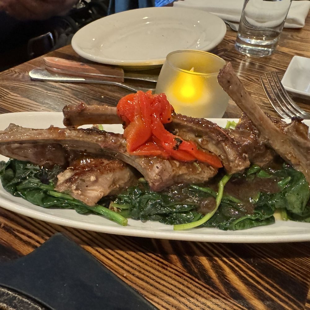 Basque Tapas Bar - Lamb chop tapas - Tapas Bars Near Me - Piermont, New York