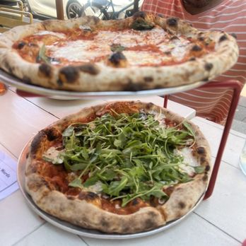 Talula's - 12" Margie Pizza 12"12" Margie Pizza with arugula and Meatball Bowl - Pizza Near Me - Asbury Park, New Jersey Talula's - 12" Margie Pizza 12"12" Margie Pizza with arugula and Meatball Bowl - Pizza Near Me - Asbury Park, New Jersey