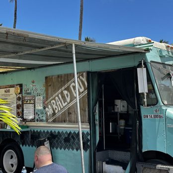 Da Bald Guy - The Spot - Food Trucks Near Me - Kahuku, Hawaii Da Bald Guy - The Spot - Food Trucks Near Me - Kahuku, Hawaii