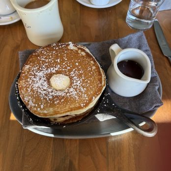 CO-OP Restaurant & Bar - Buttermilk Skillet Pancakes - New American Near Me - Philadelphia, Pennsylvania CO-OP Restaurant & Bar - Buttermilk Skillet Pancakes - New American Near Me - Philadelphia, Pennsylvania