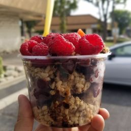Acai bowl Acai bowl