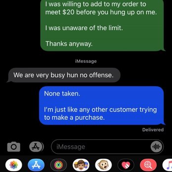 Sin City Liquor - closed from walk ins..a visual as to how they're trying to offer delivery service during quarantine but declining business at the same time. - Beer, Wine & Spirits Near Me - Henderson, Nevada