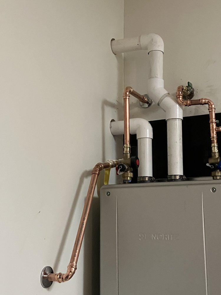 Slide of GH Plumbing