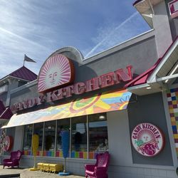 Candy Kitchen - Candy Kitchen Entrance