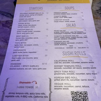 Beehive - The front side of the menu! - Cocktail Bars Near Me - Dallas, Texas Beehive - The front side of the menu! - Cocktail Bars Near Me - Dallas, Texas