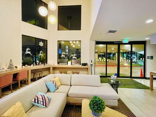 Holiday Inn Santa ANA-Orange Co. by null