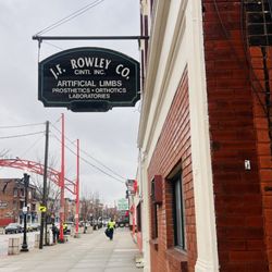 JF Rowley Prosthetic & Orthotic Labs