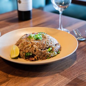 Hanuman Thai Eatery - Hanuman Fried Rice - Thai Near Me - Orange, California