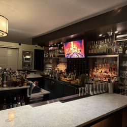 Oliver's Restaurant - Bar Area
