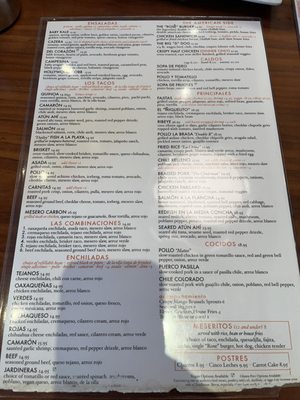 Menu photo 5 Mesero - Legacy West Plano, TX Menu photo 5 Mesero - Legacy West Plano, TX
