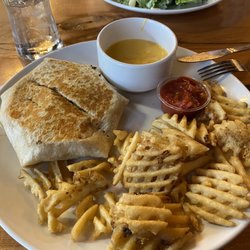 Brickhouse Brewpub - TexMex Nacho Wrap