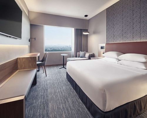 Hyatt Regency Mexico City by null