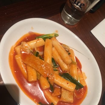 Arirang Korean Restaurant - tteokbokki - Korean Near Me - London, XGL Arirang Korean Restaurant - tteokbokki - Korean Near Me - London, XGL