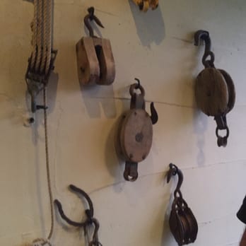 Birba - Block and tackle - Wine Bars Near Me - San Francisco, California