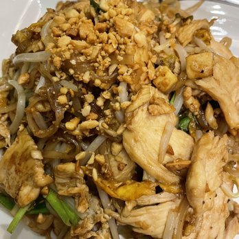 Khao San Road - 3 style pad Thai - Thai Near Me - Toronto, Ontario