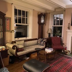 Mooreland Garden Inn - Living room