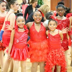 Born 2 Perform - Winter Revue 2016