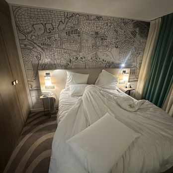 Hôtel Mercure Paris Tour Eiffel Grenelle - Hotels Near Me - Paris, 75